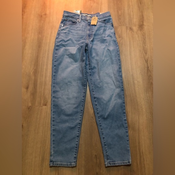 Levi's Denim - 🔊 Levi’s | NEW High Waisted Mom Jeans